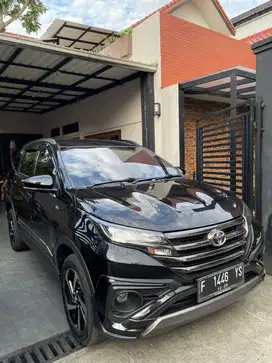 Toyota Rush GR A/T 2021 Hitam Full Record Low Kilometer Istimewa