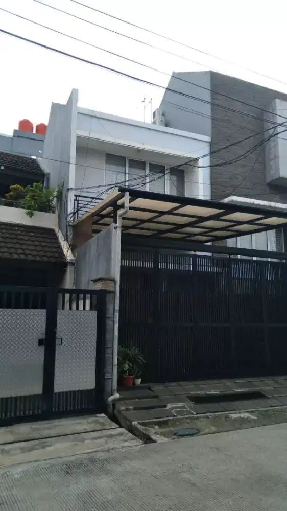 Tukang perbaikan atap bocor dan renovasi