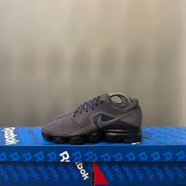 41 - Sepatu Nike Air VaporMax CS Midnight Fog Bekas Second