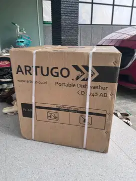 BNIB Artugo Dishwasher CD1742AB Artugo Mesin Cuci Piring CD1742AB