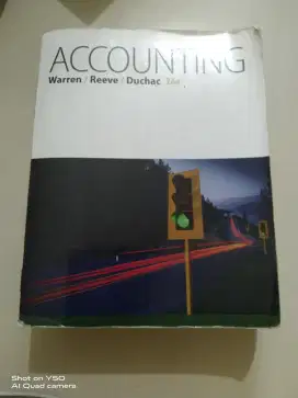 Accounting Warren/Reeve/Duchac