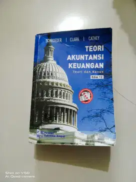 Teori Akuntansi Keuangan Edisi 12