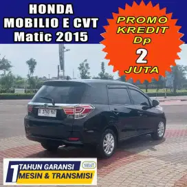 Honda MOBILIO E CVT 1.5 Matic