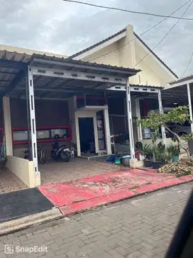 Dijual cepat rumah cantik di Green Ara Harapan Indah
