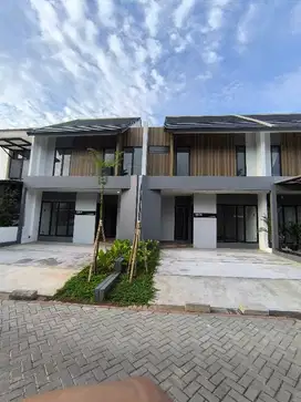 Rumah siap huni 2 lantai 7X16 ful bata merah akses tol tangerang