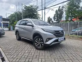 [OLX Mobbi] Toyota Rush 1.5 G Bensin-AT 2018 Silver