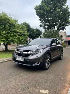 Cash!! HONDA CRV 1.5 TURBO 2018/ 2019