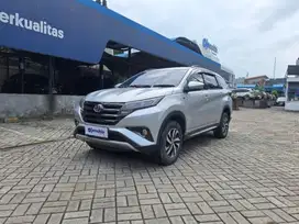 [OLX Mobbi] Toyota Rush 1.5 G Bensin-AT 2018 Silver