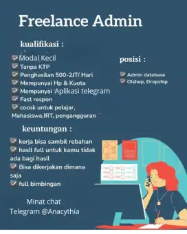 Kerja sampingan online