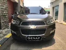 Chevrolet Captiva 2.0 diesel AT 2015