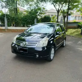 Nissan Grand livina 2012 Bensin