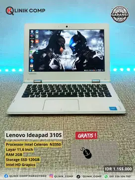 Lenovo Ideapad 310S