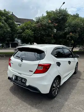 Honda Brio 2022 Bensin