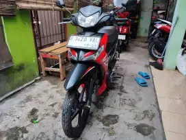 BARU 2 BLN HONDA SUPRA X 125 FI 2024 HRG UDH PAS DI CILEDUG MURAH