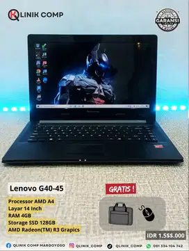 Laptop Lenovo G40-45