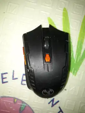 Mouse Gaming Wireless Mediatech. bisa nego !!