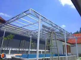 Rangka baja ringan