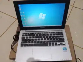 notebook asus x201e