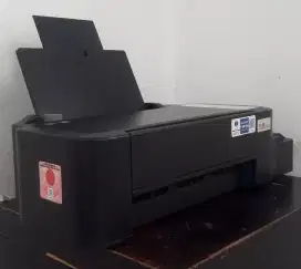 Epson L121 Siap Pakai