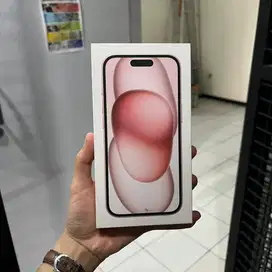 iPhone 15 128 Garansi resmi iBox