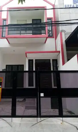 Dijual rumah di sukapura cilincing jakarta utara