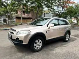 Chevrolet Captiva Diesel NFL 2008 Warna Langka Original