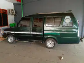 Toyota Kijang 1987 Bensin