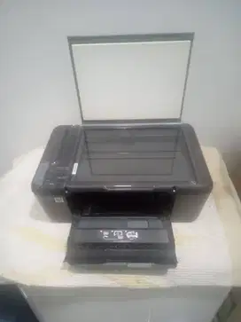 Printer HP. Free Ongkir. Rusak. Fisik No Minus