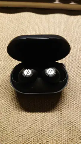 Tws raycon e25 the everyday earbuds hitam/ headset bluetooth