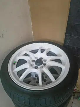 Velg ring 17 lebar 7