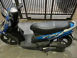 Dijual Yamaha Mio Smile 2008, rawatan