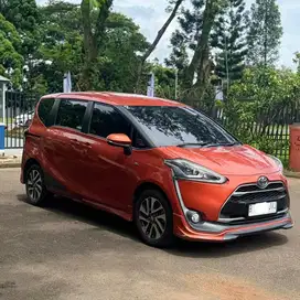 Toyota Sienta 2018 1.5 Q Bensin AT