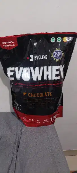 Evowhey Suplement Workout Protein 50 Sachet