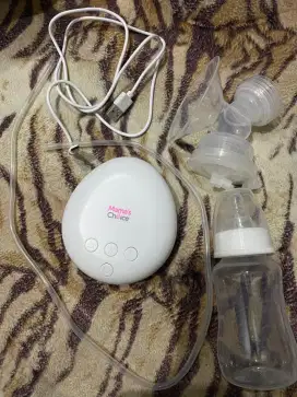 Pompa Asi Mama's choice