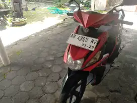 Dijual Mio M3 2017