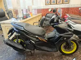 Dp 2.5 jt aerox s abs  /GARANSI MESIN DAN FREE SERVICE 6X