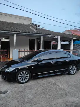 Honda Civic 2009 Bensin