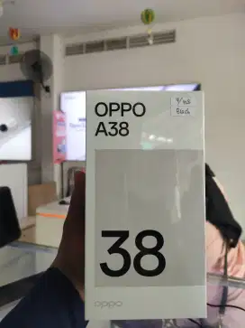 OPPO A38 RAM 4GB INTERNAL 128GB