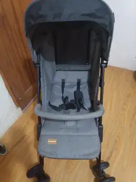 Stroller Babydoes Second like new