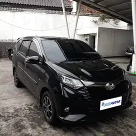 TOYOTA CALYA G AT TAHUN 2022 WARNA HITAM