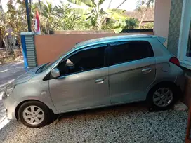 Mitsubishi Mirage 2013 Bensin