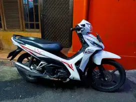 Honda Revo X Tahun 2019 Surat Lengkap