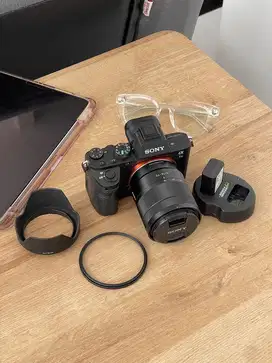 Sony A7ii Fullset