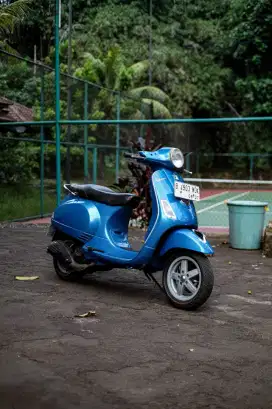 PIAGGIO VESPA MATIC LX 150 3VIE TERMURAH BERGARANSI