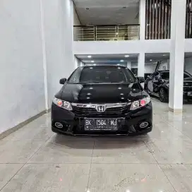 Honda CIVIC 1.8 Automatic 2014 / 2015 hitam fb