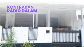 DIKONTRAKAN RUMAH  DI PONDOK INDAH