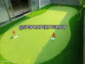 Rumput Sintetis Golf Platinum