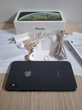 Iphone Xs Max Ex Ibox Istimewa