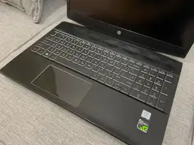 Hp pavilion gaming 15