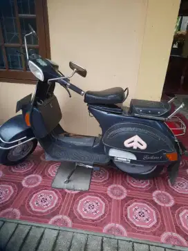 Dijual Vespa PX 150 Exclusive 2 Tahun 1994